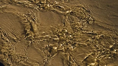 Flowing water abstract Stock Footage 270481639