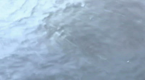 Flowing Water Background Stock Footage 318741