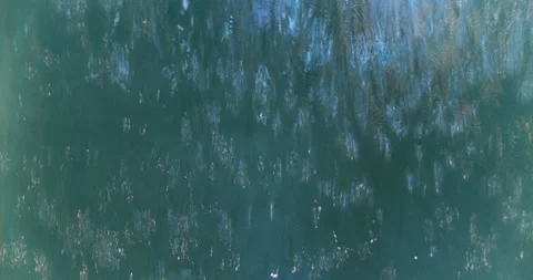 Flowing water background Stock Footage 100789628