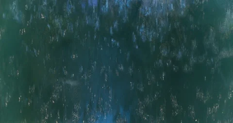 Flowing water background Stock-Footage 100790135