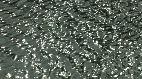 Flowing water Stock Footage 1016234