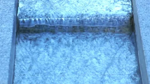 Flowing Water Stock Footage 11216203
