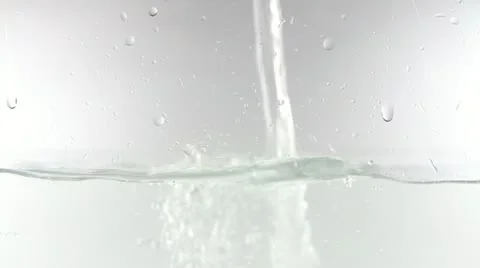 Flowing water Stock Footage 12224427