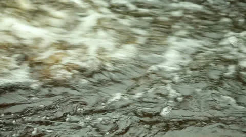 Flowing water Stock Footage 24235454