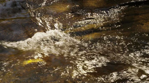 Flowing water Stock-Footage 32065437
