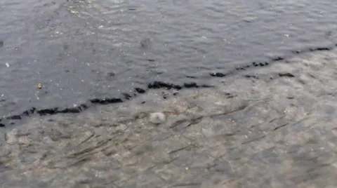 Flowing Water Stock Footage 33921629