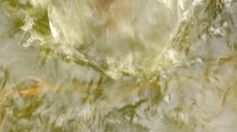 Flowing water 動画素材 49287203