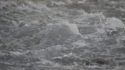 Flowing Water Stock Footage 91184756