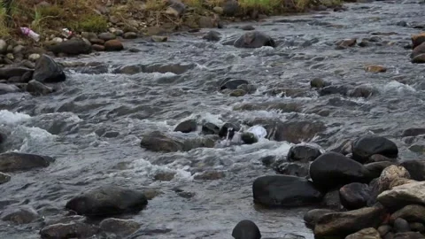 Flowing water 스톡 동영상 144392344
