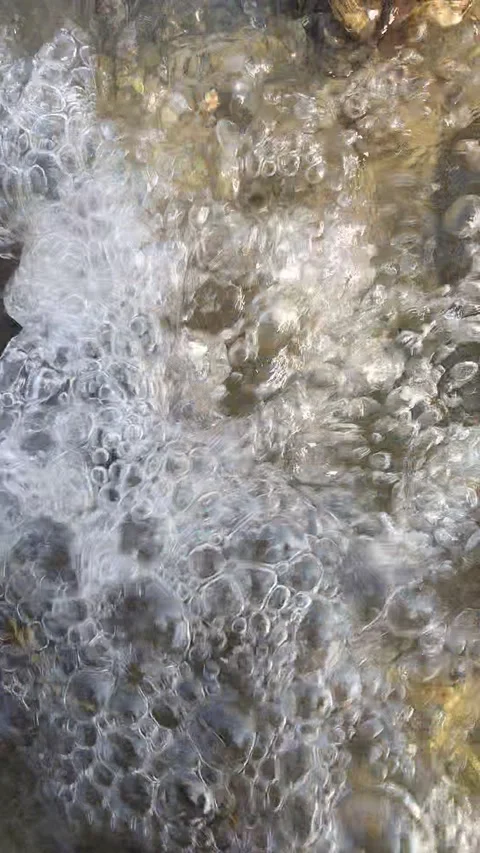 Flowing Water Stock Footage 223648777