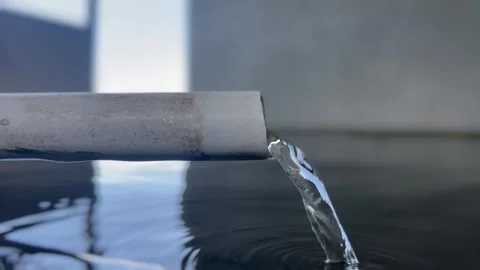 Flowing water Stock Footage 276499591