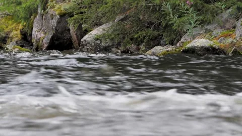 Flowing water Stock Footage 289403388