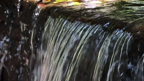 Flowing water Stock Footage 302895693