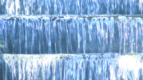 Flowing Water Stock Footage 327439115