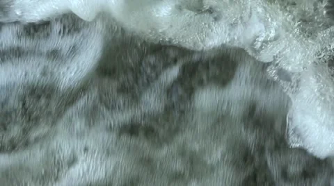 Flowing Water In The Forest Stock Footage 41766150