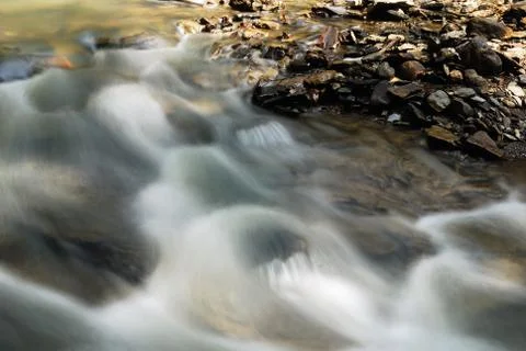 Flowing Water Stock Photos