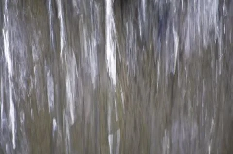 Flowing water Stock Photos
