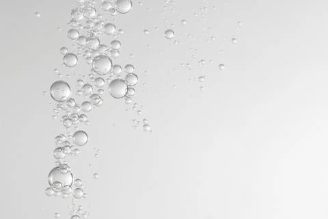 Flowing water Stock Photos