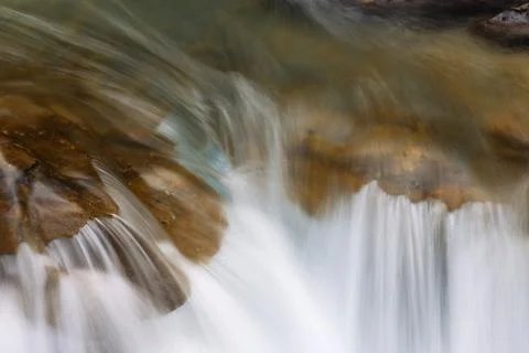 Flowing Water Stock Photos