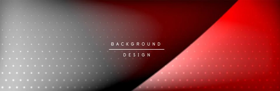 Flowing waves with 3d shadow effects and fluid gradients. Dynamic trendy イラスト素材