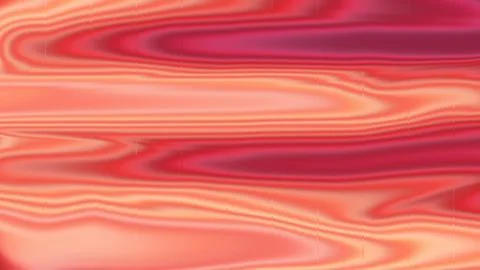Flowing Wavy Lines and Vibrant Modern Motion Texture Loop Stock Illustration