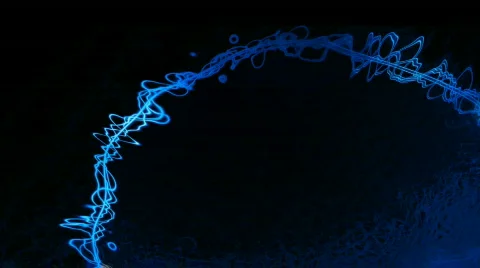 Flowring HD 库存影片 480954