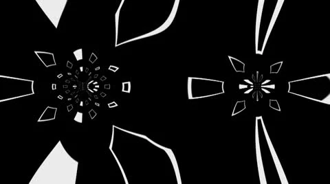 FlowSquares Stock Footage 10686480