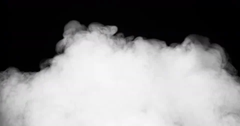 Flowy Smoky Transition Between Frames 4K Stock-Footage 116094624