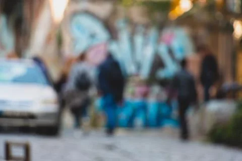 Flu people Stock Photos