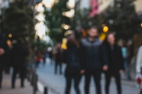 Flu people Stock Photos