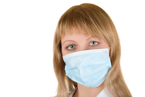 Flu protection Stock Photos