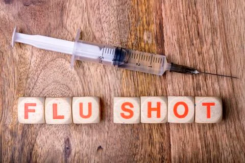 Flu shot Photos