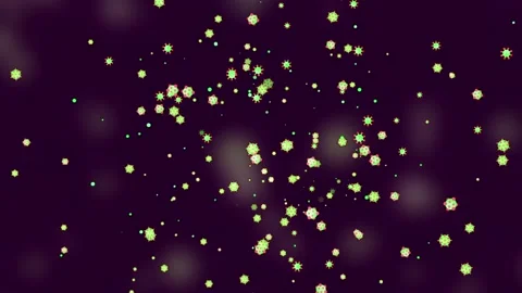 Flu Virus Animation Stock Footage 132679152