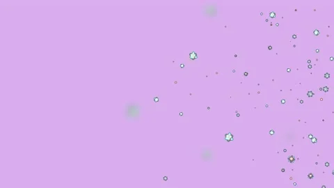 Flu Virus Animation Video stock 133107875