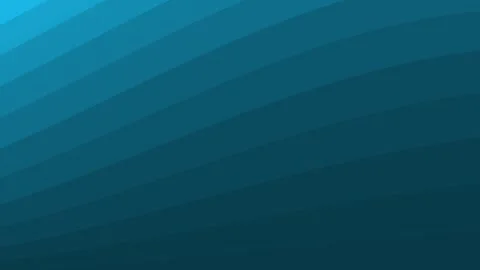 Fluctuating Colors Blue Seamless Loop Stock Footage 249409341