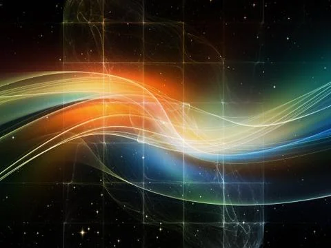 Fluctuation of Emptiness イラスト素材