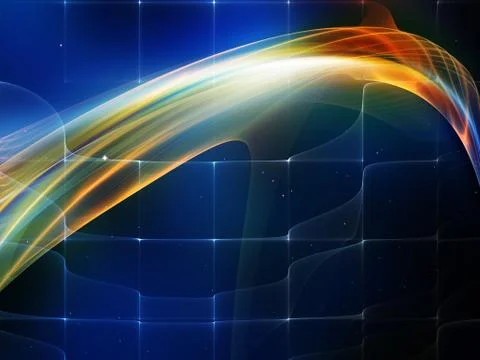 Fluctuation of Emptiness 库存插图