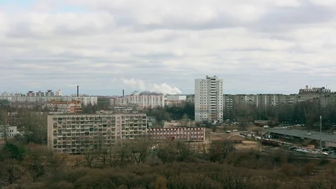 Flue pipe Smoking pipe Stock Footage 104803555