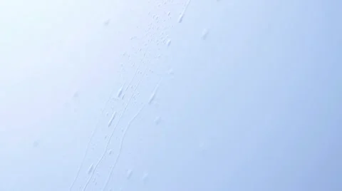 Fluent water drops 1 Stock Footage 11900251