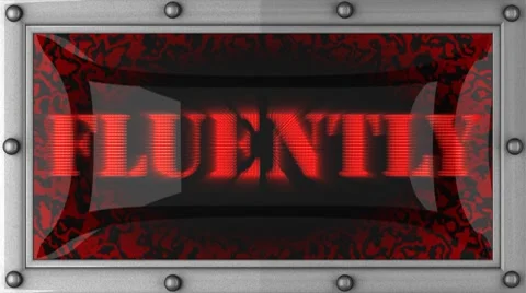 Fluently on led Видео 8712313