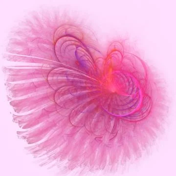 Fluff Stock Illustration