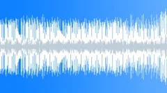 Fluffy Airy and Happy (1 Min Loop) Stock Music