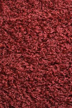 Fluffy carpet Foto stock