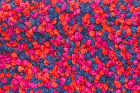 Fluffy fabric Stock Photos