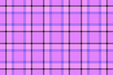 Fluffy fabric plaid tartan, basic texture pattern background. Victorian sea.. Illustrazione stock