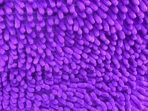 Fluffy Purple Texture Background Stock Photos