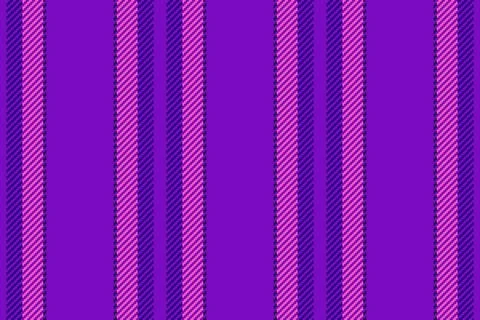 Fluffy stripe pattern texture, infant lines textile vertical. Stylish seaml.. Stock Illustration