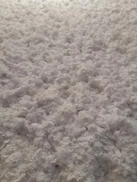 Fluffy surface. Flake surface. Fluffy cereal background Stock Photos