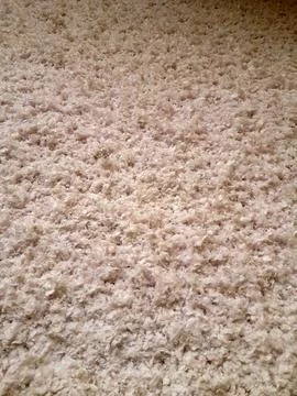 Fluffy surface. Flake surface. Fluffy cereal background Stock Photos