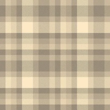 Fluffy tartan textile background, unique seamless texture pattern. Spanish .. Illustrazione stock